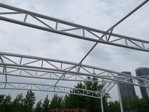重庆管桁架加工公司