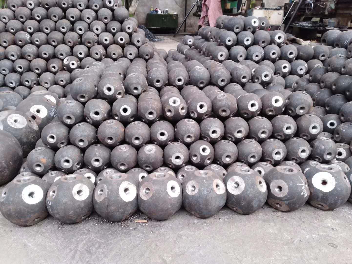 重庆螺栓球