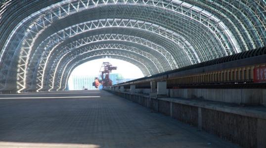 重庆料棚网架设计公司